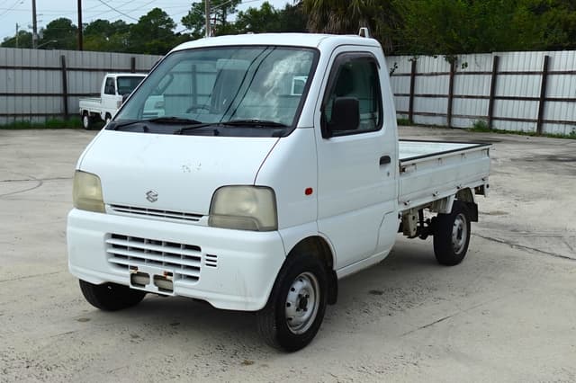 1999 Suzuki Carry JDM car for sale — photo 9 of 12