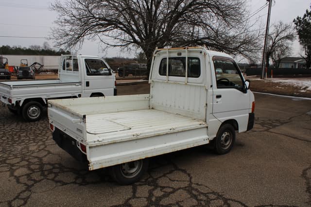 1999 Subaru Sambar JDM car for sale — photo 14 of 25
