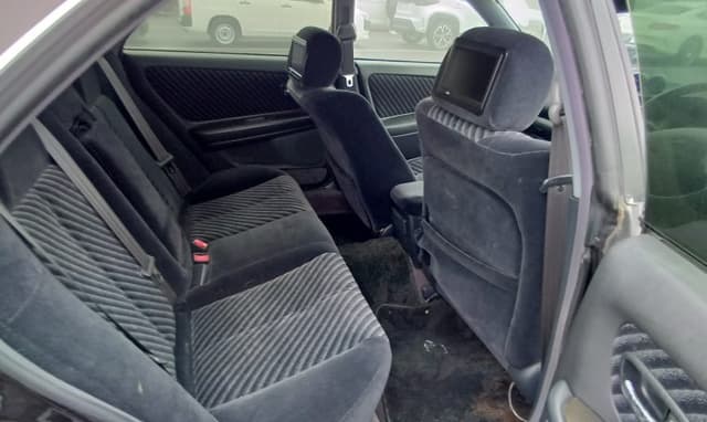 1996 Toyota Chaser JDM car for sale — photo 8 of 25
