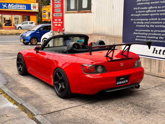 2001 Honda S2000 JDM car for sale — photo 21 of 25