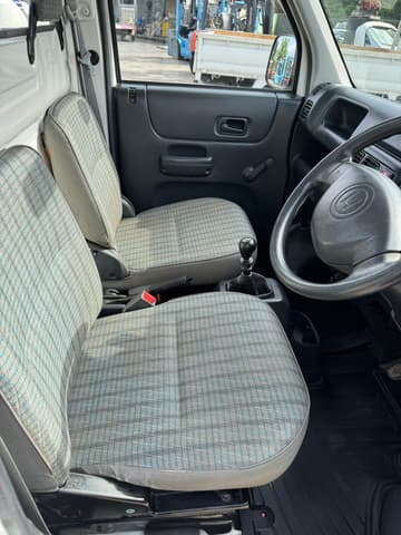 2001 Honda Acty JDM car for sale — photo 5 of 9