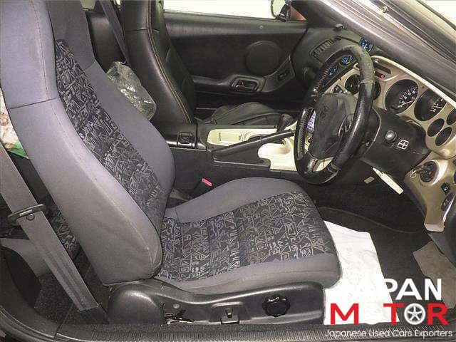 1998 Toyota Supra JDM car for sale — photo 6 of 7