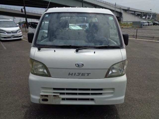 2008 Daihatsu Hijet JDM car for sale — photo 2 of 10
