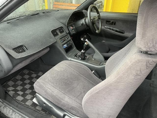 1995 Nissan 180SX JDM car for sale — photo 10 of 15