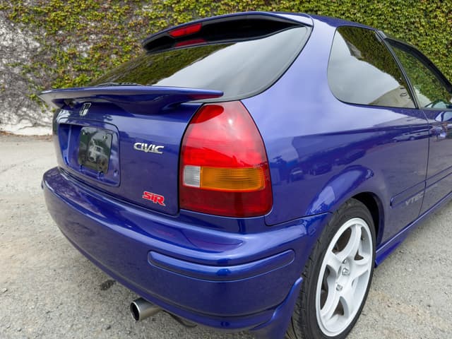 1997 Honda Civic JDM car for sale — photo 8 of 12