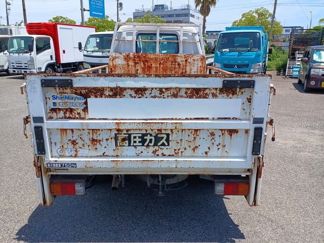 2008 Mazda Bongo JDM car for sale — photo 4 of 10