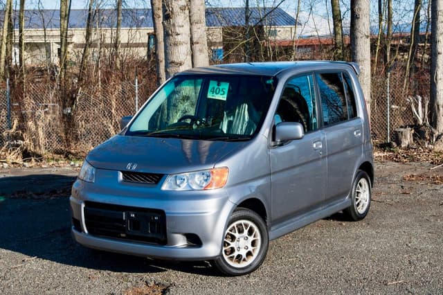 2001 Honda Life JDM car for sale — photo 3 of 22