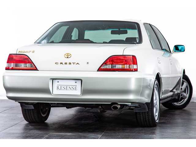 1997 Toyota Cresta JDM car for sale — photo 2 of 18