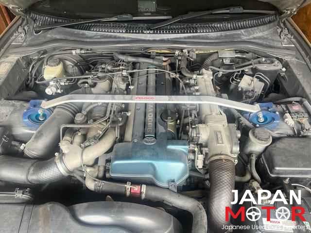 1999 Toyota Supra JDM car for sale — photo 4 of 4