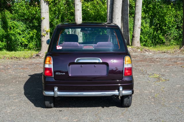 2000 Daihatsu Mira JDM car for sale — photo 5 of 10
