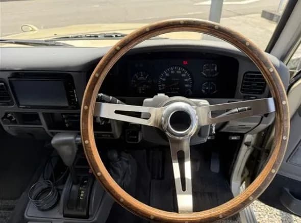 1995 Toyota Land Cruiser Prado JDM car for sale — photo 9 of 17