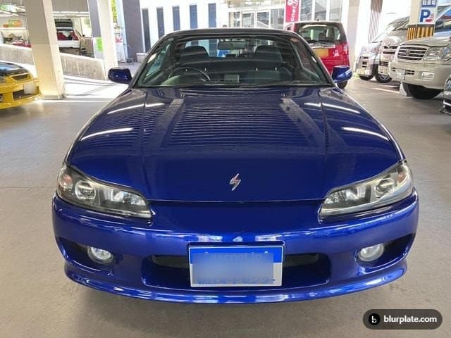 1999 Nissan Silvia JDM car for sale — photo 9 of 25