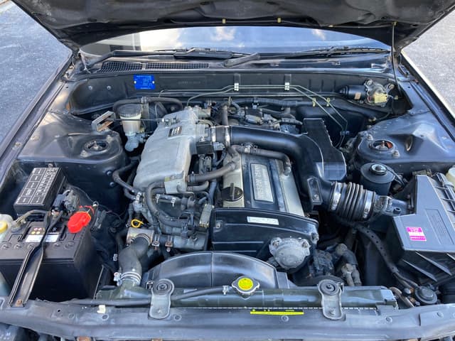 1994 Nissan Skyline JDM car for sale — photo 16 of 22