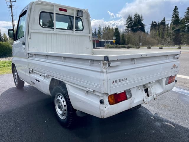 1999 Mitsubishi Minicab JDM car for sale — photo 5 of 25