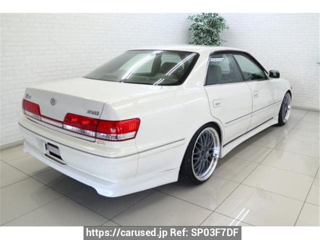 1999 Toyota Chaser JDM car for sale — photo 3 of 3