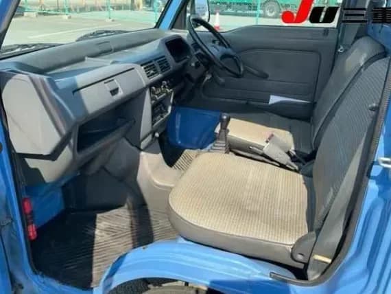 1997 Honda Acty JDM car for sale — photo 3 of 9