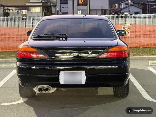 2001 Nissan Silvia JDM car for sale — photo 8 of 25