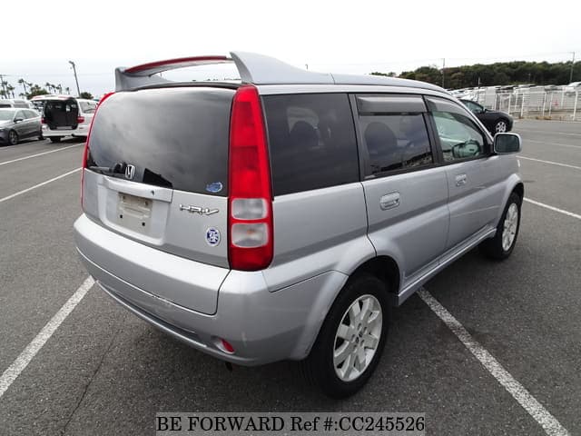 2001 Honda HR-V JDM car for sale — photo 5 of 25
