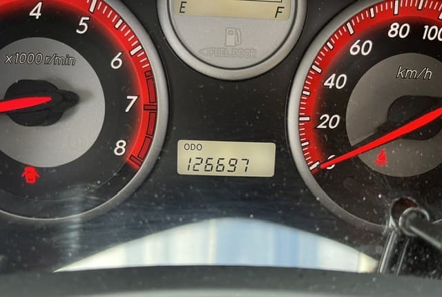 2007 Toyota JDM car for sale — photo 10 of 25