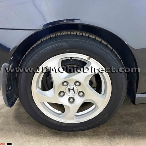 1997 Honda Prelude JDM car for sale — photo 8 of 25