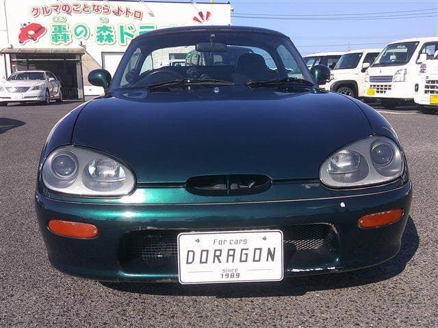 1993 Suzuki Cappuccino JDM car for sale — photo 3 of 20