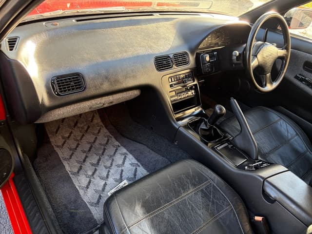 1990 Nissan Silvia JDM car for sale — photo 12 of 17
