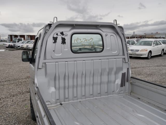 2002 Suzuki Carry JDM car for sale — photo 16 of 25