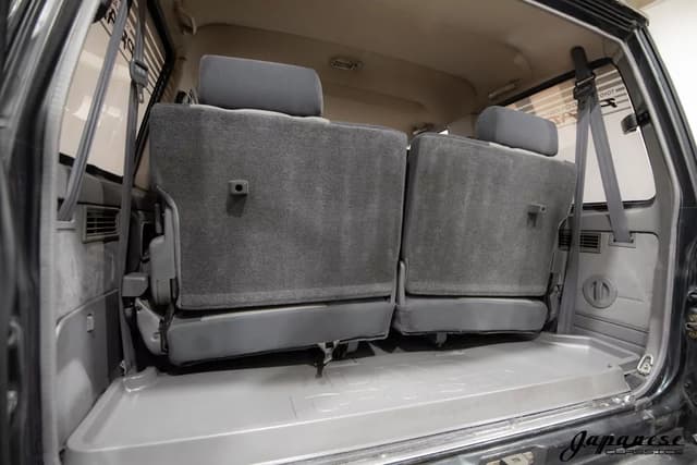 1996 Toyota Land Cruiser Prado JDM car for sale — photo 23 of 25