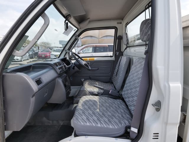 2001 Daihatsu Hijet JDM car for sale — photo 25 of 25