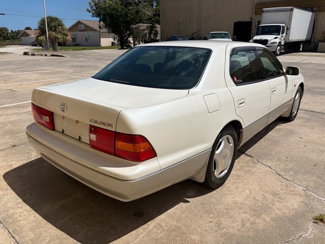 1998 Toyota Celsior JDM car for sale — photo 8 of 18