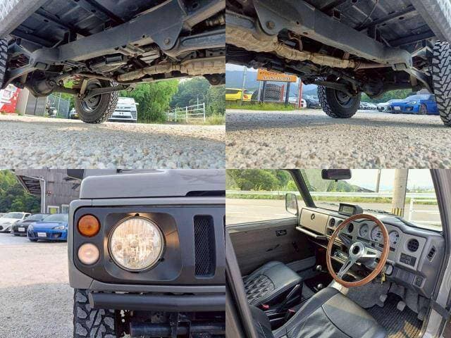 1997 Suzuki Jimny JDM car for sale — photo 6 of 10