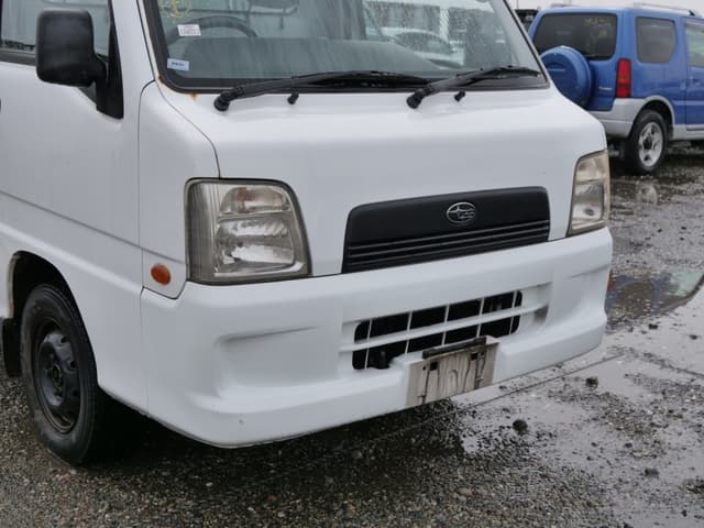 2002 Subaru Sambar JDM car for sale — photo 11 of 25