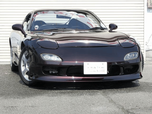 1995 Mazda RX-7 JDM car for sale — photo 2 of 25