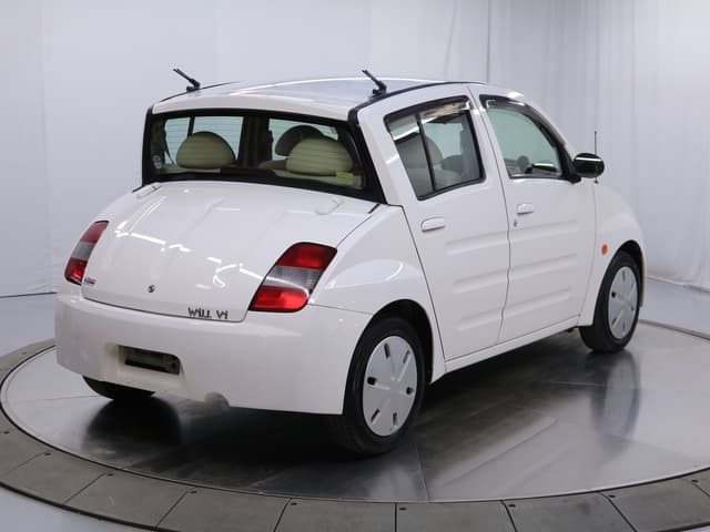 2000 Toyota Will JDM car for sale — photo 7 of 25