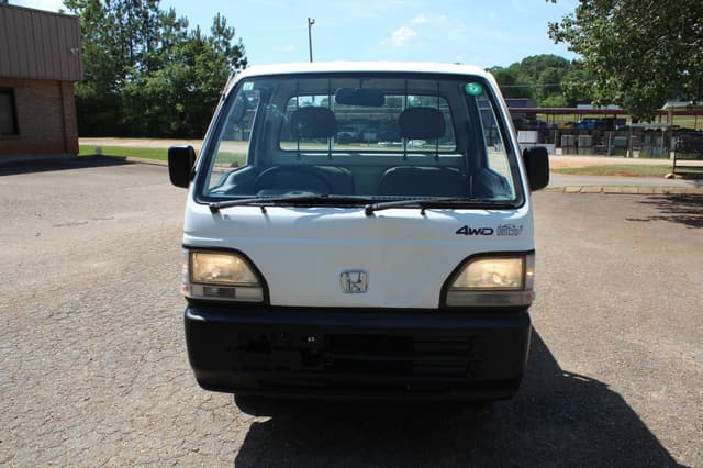 1996 Honda Acty JDM car for sale — photo 9 of 25