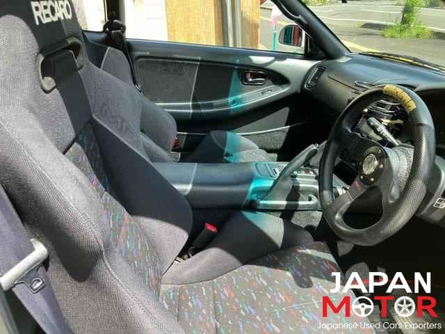 1996 Toyota MR2 JDM car for sale — photo 6 of 10