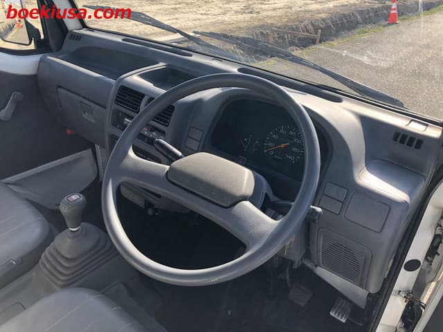 1994 Subaru Sambar JDM car for sale — photo 13 of 21