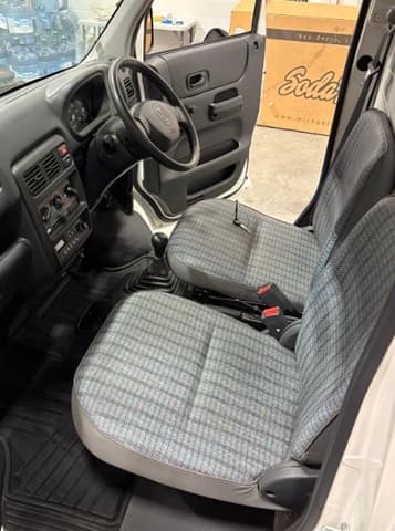 2001 Honda Acty JDM car for sale — photo 7 of 7