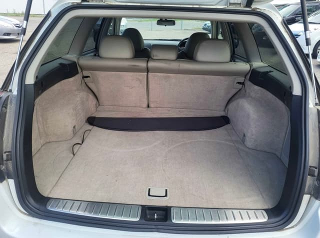 2004 Subaru Legacy JDM car for sale — photo 11 of 11