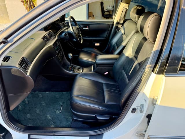 2000 Toyota Mark II JDM car for sale — photo 18 of 22