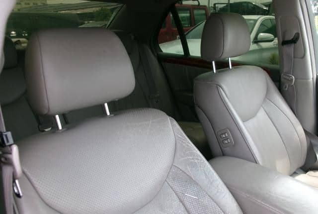 2001 Toyota Celsior JDM car for sale — photo 13 of 17