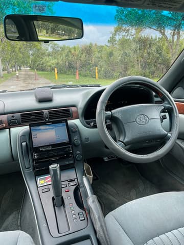 1997 Toyota Soarer JDM car for sale — photo 19 of 25