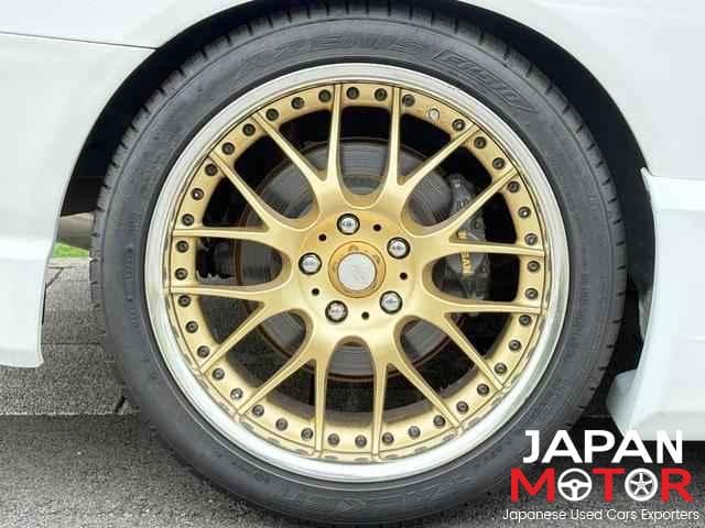 1998 Nissan Skyline JDM car for sale — photo 10 of 11