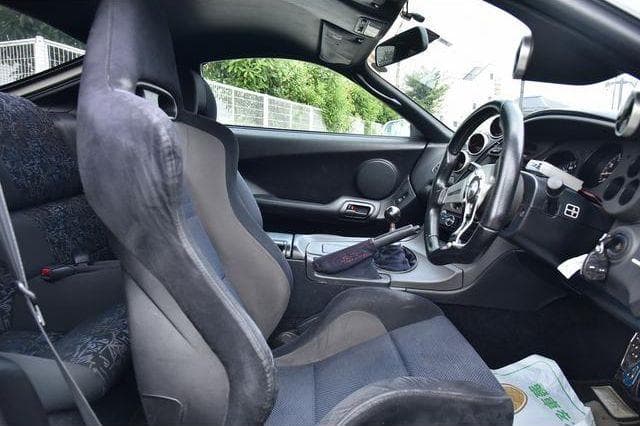 1997 Toyota Supra JDM car for sale — photo 18 of 25