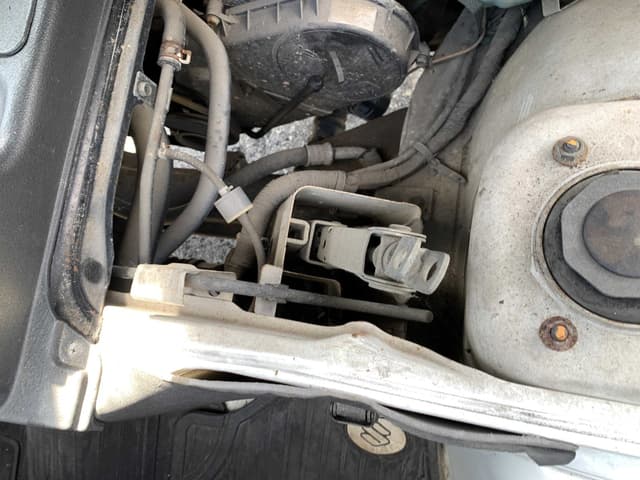 1995 Honda Accord JDM car for sale — photo 11 of 12