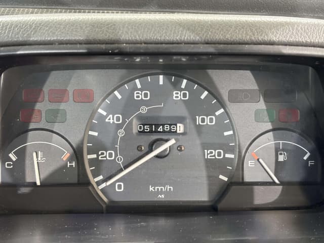 1996 Honda Acty JDM car for sale — photo 8 of 25