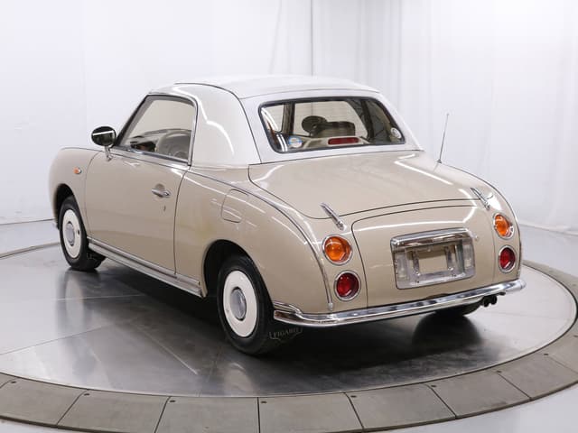 1991 Nissan Figaro JDM car for sale — photo 5 of 25
