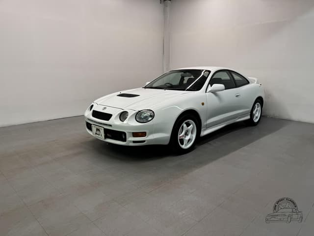 1996 Toyota Celica JDM car for sale — photo 2 of 25