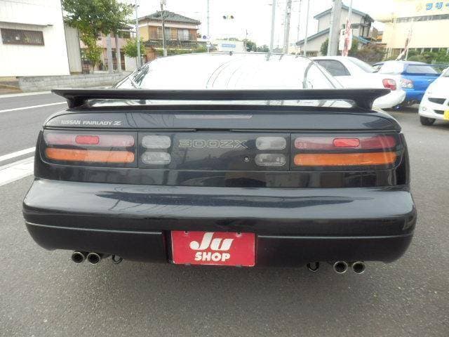 1995 Nissan Fairlady Z JDM car for sale — photo 6 of 20