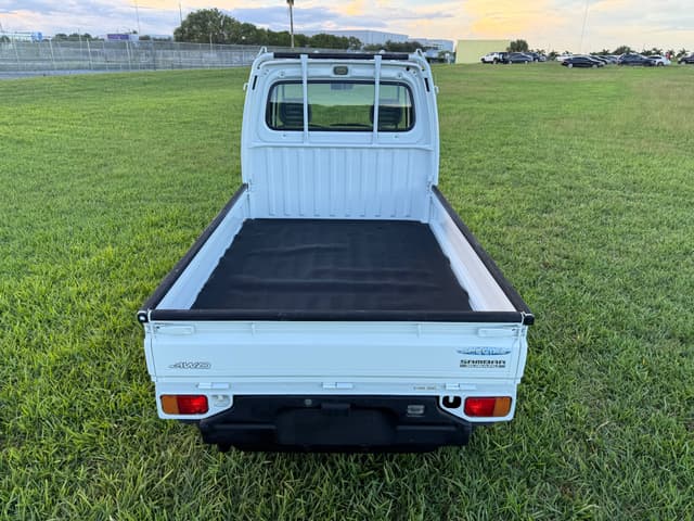 1997 Subaru Sambar JDM car for sale — photo 7 of 25
